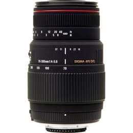 Sigma Camera Lense APO 70-300mm F4-5.6 DG MACRO 4-5.6 4