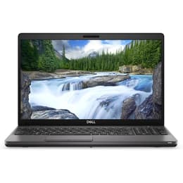 Dell Latitude 5500 15-inch (2018) - Core i5 - Gen 8 (U) - 8GB - SSD 256 GB QWERTY - Portuguese