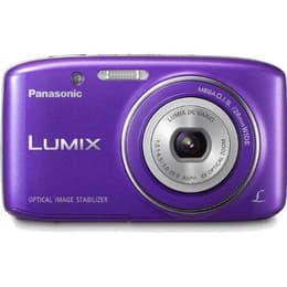 Panasonic Lumix DMC-S2 Compact 14 - Purple