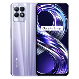 Realme 8I 128GB - Violet - Unlocked