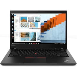 Lenovo ThinkPad T490 14-inch (2018) - Core i5-8265U - 16GB - SSD 256 GB QWERTY - English