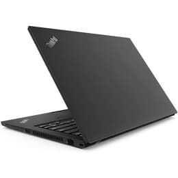 Lenovo ThinkPad T490 14-inch (2018) - Core i5-8265U - 16GB - SSD 256 GB QWERTY - English