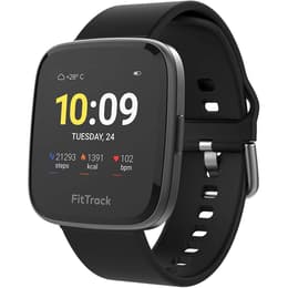 Fittrack Smart Watch Atria HR GPS - Black