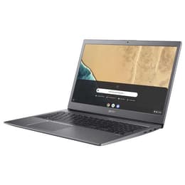 Acer ChromeBook 715 Pentium Gold 4417U 2.3 GHz 64GB SSD - 4GB QWERTY - English