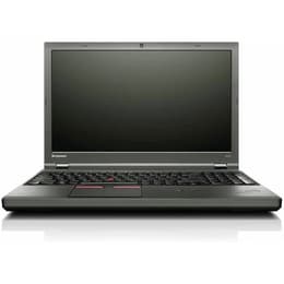 Lenovo ThinkPad W541 15-inch (2015) - Core i7-4910MQ - 16GB - SSD 512 GB AZERTY - French