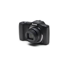 Compact FZ152 - Black + Kodak Prixpo Aspheric ED Zoom Lens 24-360mm f/3.3-5.9 f/3.3-5.9