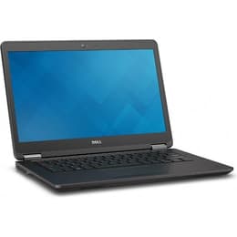 Dell Latitude E7450 14-inch (2015) - Core i5-5200U - 4GB - HDD 250 GB QWERTY - English