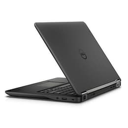 Dell Latitude E7450 14-inch (2015) - Core i5-5200U - 4GB - HDD 250 GB QWERTY - English