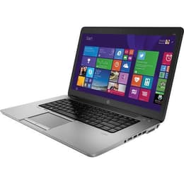 HP EliteBook 850 G2 15-inch (2015) - Core i7-5500U - 16GB - SSD 480 GB QWERTY - Spanish