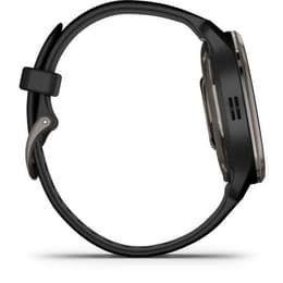 Smart Watch Garmin HR GPS Venu 2 Plus - Black