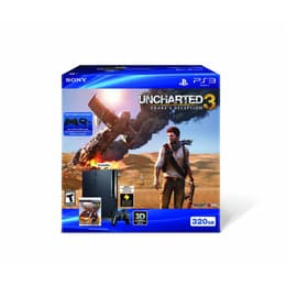 PlayStation 3 Slim - Black