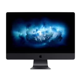 iMac Pro 27-inch Retina (Late 2017) Xeon W 3GHz - SSD 1 TB - 32GB QWERTY - English (UK)