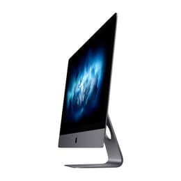 iMac Pro 27-inch Retina (Late 2017) Xeon W 3GHz - SSD 1 TB - 32GB QWERTY - English (UK)