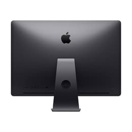 iMac Pro 27-inch Retina (Late 2017) Xeon W 3GHz - SSD 1 TB - 32GB QWERTY - English (UK)