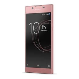 Sony Xperia L1 16GB - Pink - Unlocked - Dual-SIM