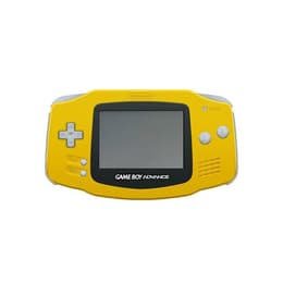 Nintendo Game Boy Advance - Yellow