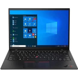 Lenovo ThinkPad X1 Carbon G9 14-inch (2020) - Core i7-1165g7 - 32GB - SSD 1 TB QWERTY - Swedish