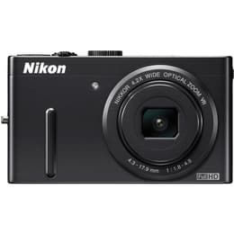 Nikon Coolpix P300 Compact 12 - Black