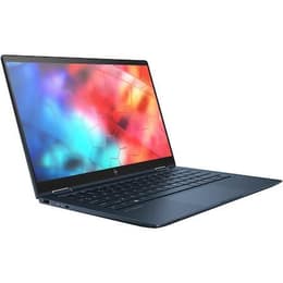 HP Elite Dragonfly 13-inch (2018) - Core i5 - Gen 8 (U) - 8GB - SSD 256 GB QWERTY - Spanish