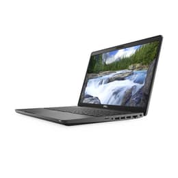 Dell Precision 3540 15-inch (2018) - Core i7 - Gen 8 (U) - 8GB - SSD 2 TB QWERTZ - German