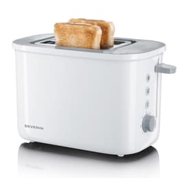 Toaster Severin AT 2212 2 slots - White