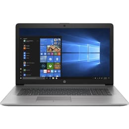 HP ProBook 470 G7 17-inch (2019) - Core i5-10210U - 8GB - SSD 256 GB AZERTY - French