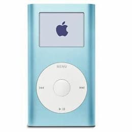 iPod mini 2 MP3 & MP4 player 4GB- Blue