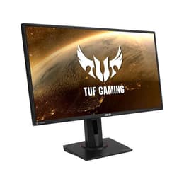 27-inch Asus TUF Gaming VG27AQZ 2560 x 1440 LED Monitor Black