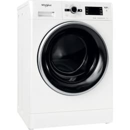 Whirlpool FWDG971682WBCVFR Freestanding washing machine Front load