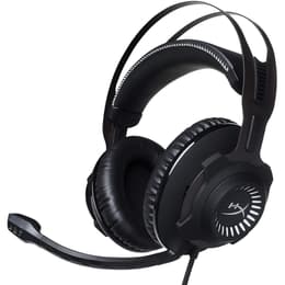 Hyperx Cloud Revolver S gaming wired Headphones with microphone - Black