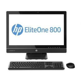 HP EliteOne 800 G1 AiO 23-inch Core i3 3,4 GHz - SSD 250 GB - 8GB