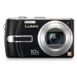 Compact Lumix DMC-TZ3 - Black + Leica Leica 10x Optical Zoom 28-280 mm f/3.3-4.9 f/3.3-4.9