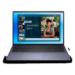 Dell dc16251 16-inch () - Core 5-120U - 16GB - HDD 512 GB AZERTY - French