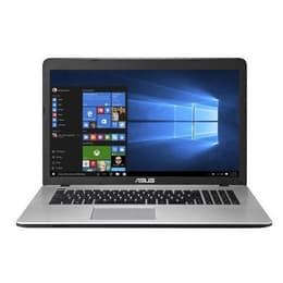 Asus X751NA-TY003T 17-inch () - Pentium N4200 - 4GB - HDD 1 TB AZERTY - French