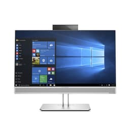 HP EliteOne 800 G4 AiO 24"-inch Core i5 3 GHz - SSD 256 GB - 16GB QWERTY - English