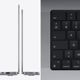 MacBook Pro 14-inch (2021) - Apple M1 Pro 8-core and 14-core GPU - 16GB RAM - SSD 1000GB - QWERTY - Dutch