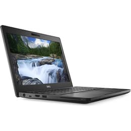 Dell Latitude 5290 12-inch (2017) - Core i5-8250U - 16GB - SSD 256 GB QWERTY - English