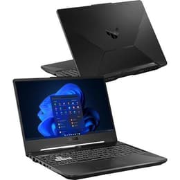Asus TUF Gaming A15 FA506NFR-HN007W 15"-inch - Ryzen 7 7435HS - 8GB - SSD 512 GBGB NVIDIA GeForce RTX 2050 QWERTY - Arabic