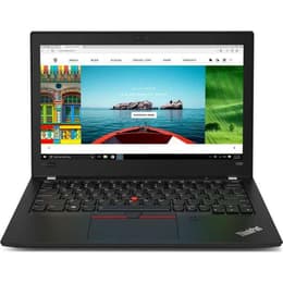 Lenovo ThinkPad X280 12-inch (2017) - Core i5-8350U - 8GB - SSD 256 GB QWERTY - English