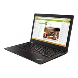 Lenovo ThinkPad X280 12-inch (2017) - Core i5-8350U - 8GB - SSD 256 GB QWERTY - English