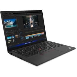 Lenovo ThinkPad T14 G2 14-inch (2021) - Core i5-1145G7 - 16GB - SSD 512 GB QWERTY - English