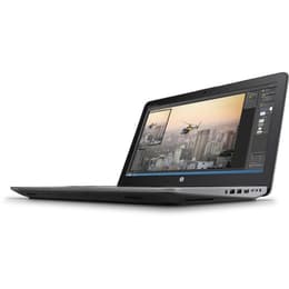 HP ZBook 15 G3 15-inch (2016) - Core i7-6820HQ - 16GB - HDD 500 GB AZERTY - French