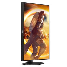 27 Inches-inch Aoc Q27G4XD 2560 x 1440 LCD Monitor Black