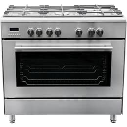 Essentiel B EMCG914i Range cookers
