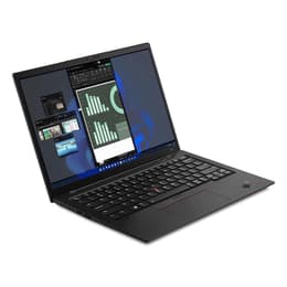 Lenovo ThinkPad X1 Carbon G10 14-inch (2022) - Core i7 - Gen 12 (U) - 16GB - SSD 1 TB QWERTZ - German