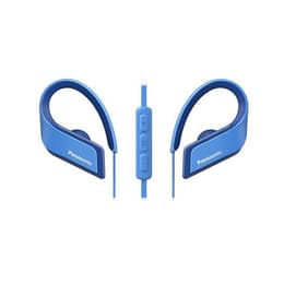 Panasonic RP-BTS35 Earbud Bluetooth Earphones - Blue