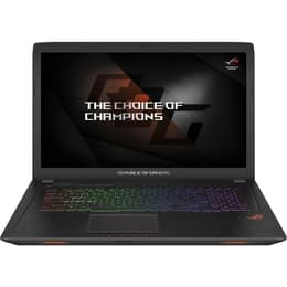 Asus GL753VD-GC041T 17-inch - Core i7-7700HQ - 4GB 1128GB NVIDIA GeForce GTX 1050 AZERTY - French
