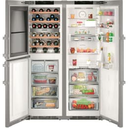 Liebherr SBSes8486-20 Refrigerator