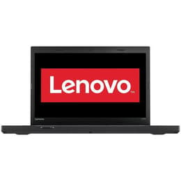 Lenovo ThinkPad L470 14-inch (2017) - Core i5-7300U - 8GB - SSD 240 GB AZERTY - French