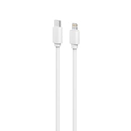 Cable (USB-C + Lightning) 27W - WTK
